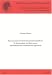 Buchtitel - Eine prozessorientierte Kooperationsplattform f�r Bauprojekte auf Basis eines internetbasierten Workflow-Managements von Shaker