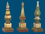 Window Treatment - Finials