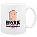 Mug White " Have you hugged a Rhodesian Ridgeback today? " Dogs