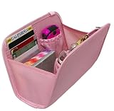 Purse Organizer-Pink