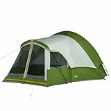 Wenzel Grandview 12x11-Feet Nine-Person Dome Tent