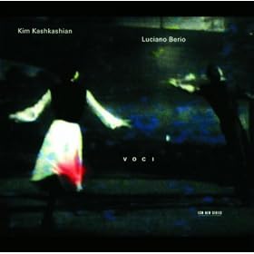 Berio: Voci