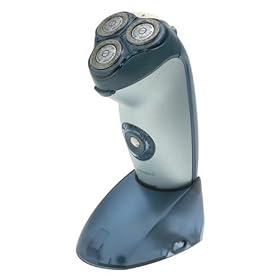 Norelco 6735XB Advantage Rechargeable Cordless Wet / Dry Shaving System with Bonus Steam-Free Shower Mirror