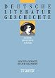Deutsche Literaturgeschichte. Von den Anf�ngen bis zur Gegenwart