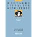 Deutsche Literaturgeschichte. Von den Anfängen bis zur Gegenwart