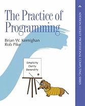 The Practice of Programming (Professional Computing)