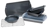 Wilton Tri-Tanium 7 Piece Bakeware Set