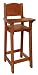 Dolls Cherry High Chair