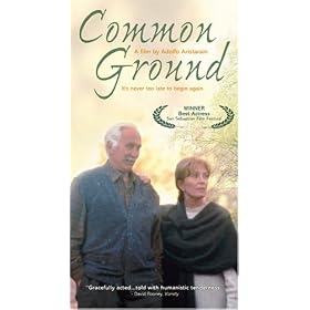 Common Ground [VHS]