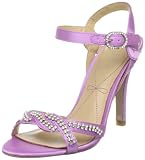 Pour La Victoire Womens Estee Jeweled Sandal Sandal