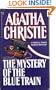 The Mystery of the Blue Train