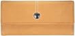 Fossil Wallet - Weekender Flap Checkbook (Color: Camel)