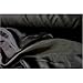 5 Yards Stretch Charmeuse Satin (Black)