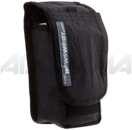 Newswear Strobe Press Pouch, Padded On-camera Flash Carry Pouch, Black.