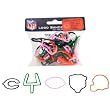 Forever Collectibles NFL Chicago Bears Logo Bandz