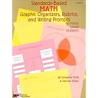 Standards-Based Math Graphic Organizers, Rubrics, and Writing Prompts for Middle Grade... by Imogene Forte and Sandra Schurr