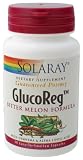 Solaray - Glucoreg Bitter Melon Formula, 30 capsules Capsules capsules