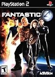 Video Games : Fantastic Four