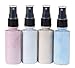 Tulip 27894 Fabric Spray Paint, Multi Glitter, 4-Pack