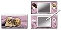 Pebble Entertainment Pink Dogs Graphic Skin for DS Lite (Nintendo DS)