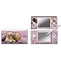 Pebble Entertainment Pink Dogs Graphic Skin for DS Lite (Nintendo DS)