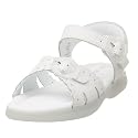 Stride Rite Little Kid Popsicle Sandal,White,11.5 M US Little Kid