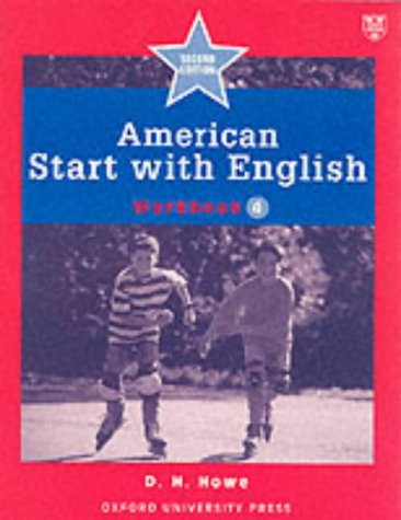 Level 4: 4: Workbook: Workbook Level 4 (American Start with English)