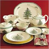 Spode Christmas Tree Signature Pierced Wine Cooler