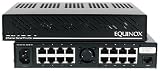Equinox Esp-16 Lan/Wan Attached 16 Port Enet Serial Provider