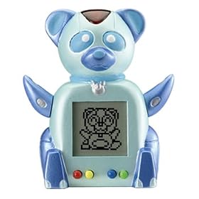 Bratz Tokyo A Go-Go Virtual Buddiez Haraka, Fianna's Tokyo Panda by MGA