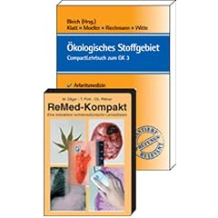 ReMeD-kompakt / �kologisches Stoffgebiet. CD-ROM und Buch im Set. Compactlehrbuch zum GK 3