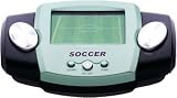 Black & White Hand Held Game Pick up and Play - Soccer