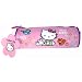 Hello Kitty - Trousse Double Compartiment Hello Kitty
