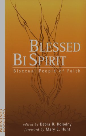 Blessed Bi Spirit: Bisexual People of Faith under The Books Store