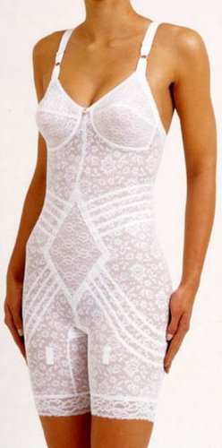 Buy Rago Shapewear Body Briefer / Body Shaper Style 9077