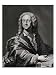 Portrait of Georg Philipp Telemann (1681-1757) Art Giclee Poster Print by Georg Licht...