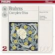Brahms: Complete Trios