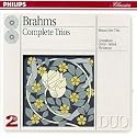 Brahms: Complete Trios