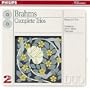 Brahms - Complete Trios: Opp. 8,40,87,101,114
