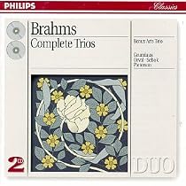 Brahms: Complete Trios