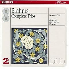 Brahms: Complete Trios