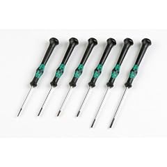 Wera 05118150001 Elektronik Schraubendrehersatz 6-tlg.