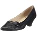 Caprice 9/9/22303/22/001, Damen Pumps Schuhe, schwarz, (black 001)