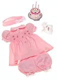 BABY born® Happy Birthday de luxe Set