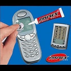 Displex Lcd Scratch Remover & Microfiber Cloth Cleaning Kit