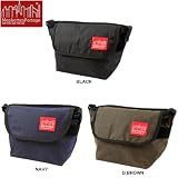 Manhattan Portage �}���n�b�^���|�[�e�[�W ���b�Z���W���[ 1603WCN MP1603WCN D-BROWN�F������