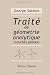 Search : Traité de géométrie analytique (courbes planes): Destiné à faire suite au traité des sections coniques. Ouvrage traduit de l'anglais par O. Chemin,... ... singuliers, par G. Halphen (French Edition)