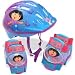 PTI Dora Toddler Girl Micro Shell Helmet