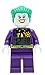 LEGO Kids' 9007309 DC Super Heroes Joker Mini-Figure Light Up Alarm Clock