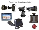 KfZ Navigationshalterung für Medion: Halterung – Schnellspann Halter – Mount für MedionP Serie, E Serie Medion GoPal und Andere: P4425, P4420, P4410, P4225, P4210 MD 96498 P4110 E4125 MD96656 E3415 E3210, E3212, E3215 E3315 E3115 96653 E4430 E4125 E4420 E3230 MD 97010 E4235, E4435 E4235 E3235 E4430 MD 96960 PNA 465T MD 96173 GoPal PNA 315 96269 PNA 470 465 460 GoPal PNA 500 GoPal PNA 510 GoPal PNA 515 MD 96080 96050 96190 96132 96130 96133 96134 MD 96860 96440 96310 96430 96260 96960